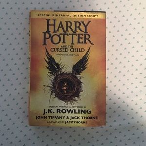 Harry Potter and the Cursed Child