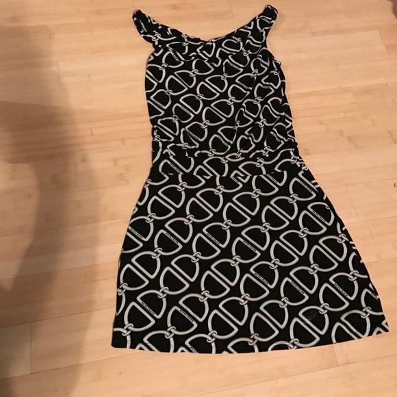 White House Black Market size 8 dress