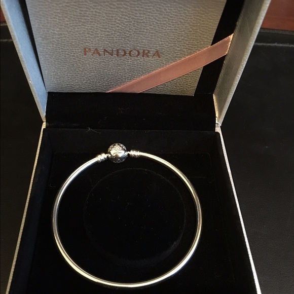 Pandora Limited Edition Bangle Bracelet