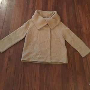 Banana Republic camel sweater