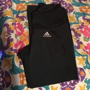 Adidas yoga pants