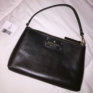 Kate Spade Leather Wristlet