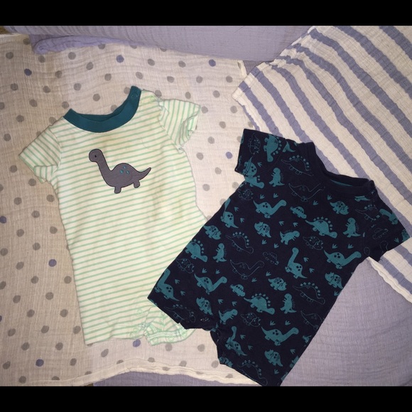 Dinosaur Baby Set