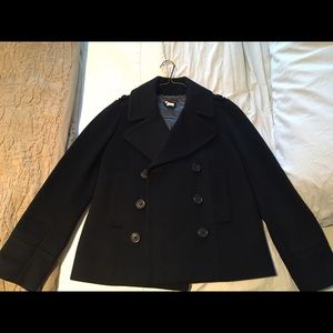 J. Crew Pea-Coat