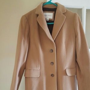 Banana Republic wool coat