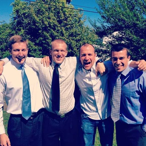 Meet your Posher, Drew