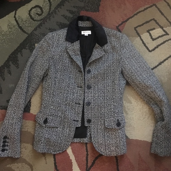 Tweed Jacket