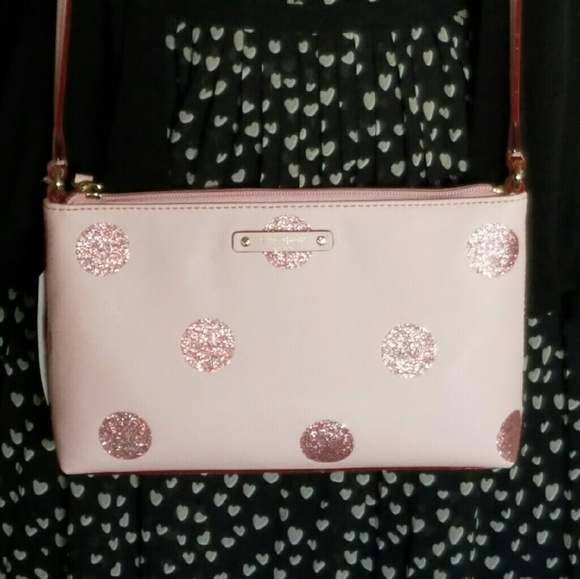 NWT Kate Spade Ramey Haven Lane Crossbody
