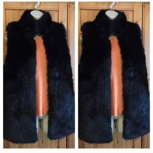 Forever 21 Faux Fur Vest!