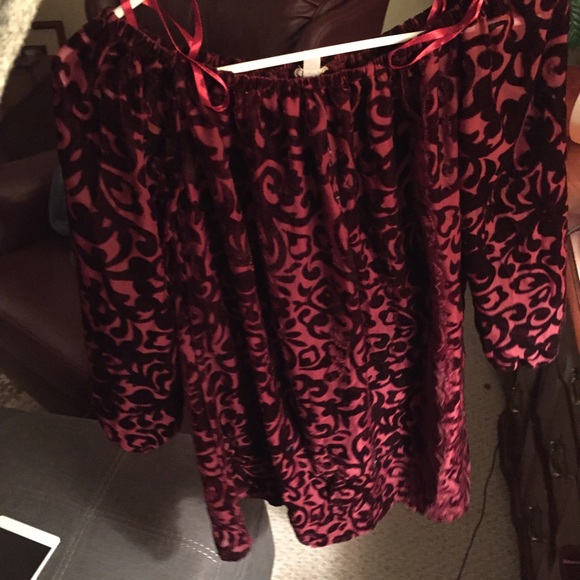 Ecote velvet dress from UO