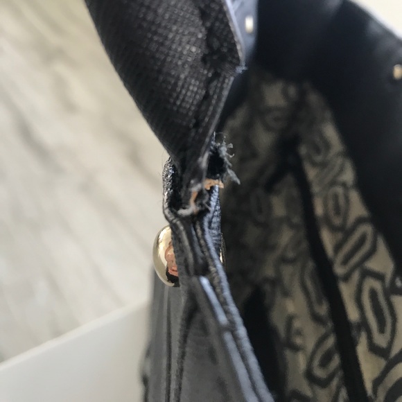 Rebecca Minkoff Medium Black MAB Bag - Picture 6 of 7