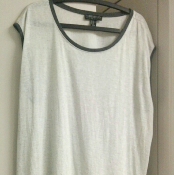 Sweater tank top