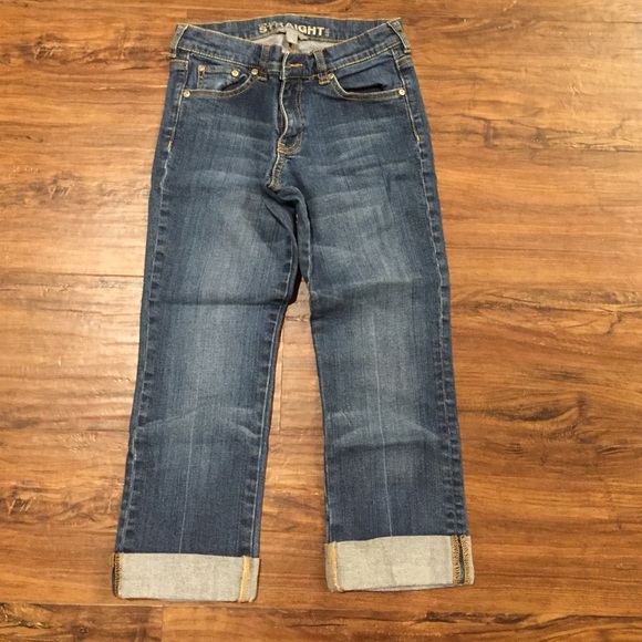 New York & Company Capris