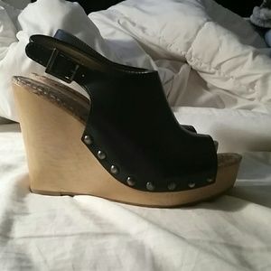 Sam Edelman Camilla Leather Sandal