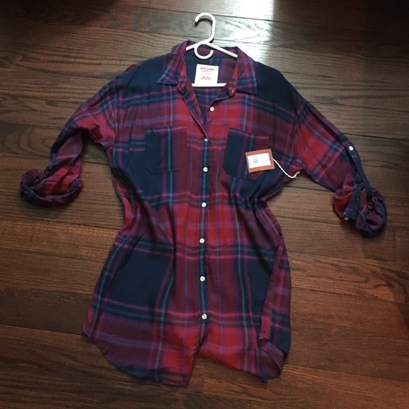 Target Plaid Dress