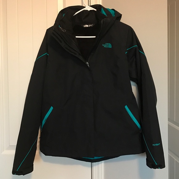 North Face Boundary Triclimate jacket sz M