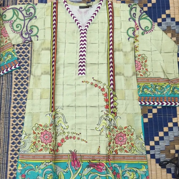 Pakistani Indian top/kurta