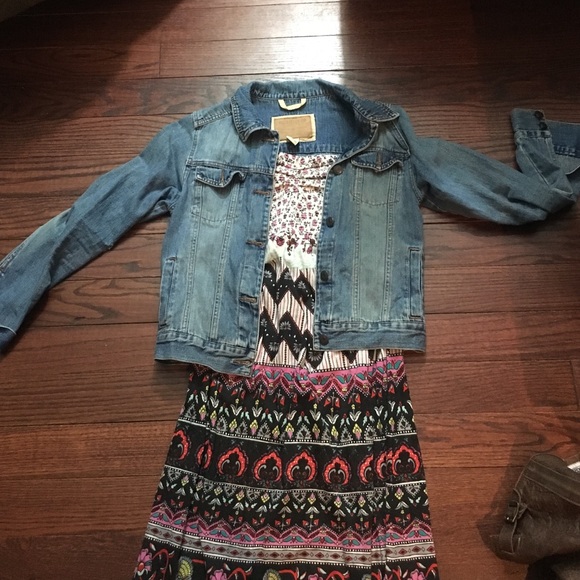 Billabong Maxi Dress