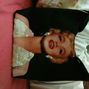 Marilyn Monroe purse