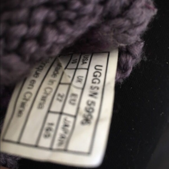 Ugg boots - Picture 3 of 3