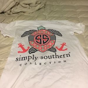 Simply southern t shirt