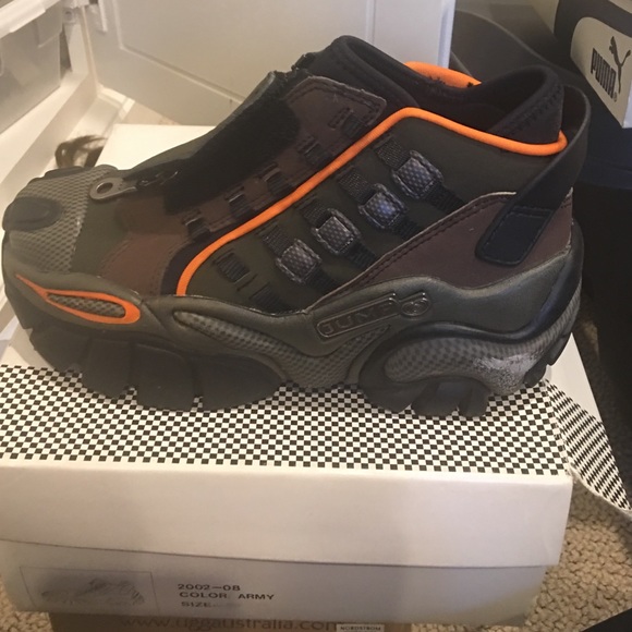 Jump Hiking boot
