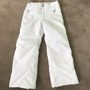 white columbia snow pants