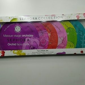 Sephora Collection Face Mask Set