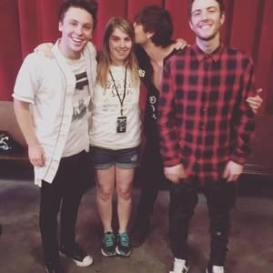 Meet your Posher, Gillis