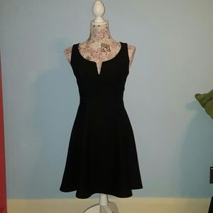 Little black dress