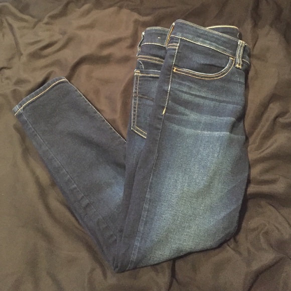 Cropped jegging