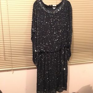 Beautiful sequined dress