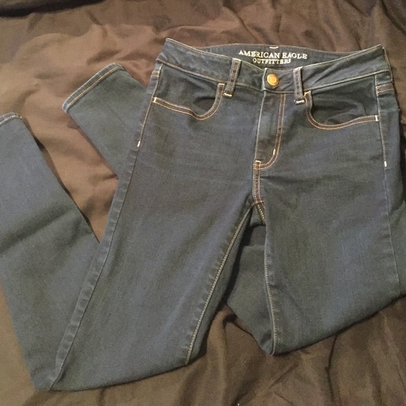 American eagle jeggings