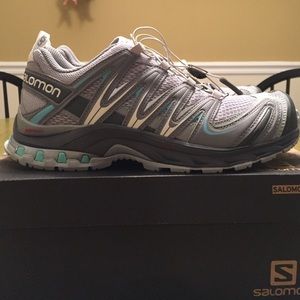 SALOMON XA PRO 3D