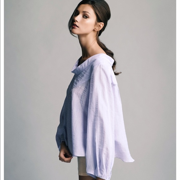 Conscious Cloth Silk Cotton Blouse - Picture 1 of 1