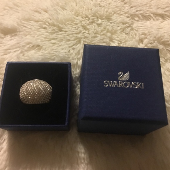 Swarovski Ring