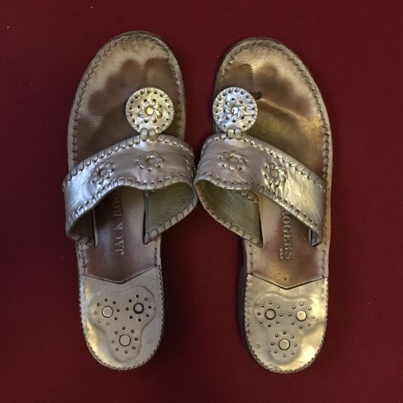 Jack Rogers Hamptons Sandals