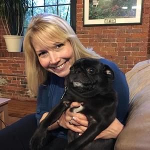 Meet your Posher, Katie