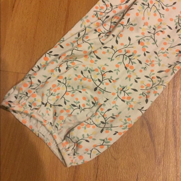 Anthropologie Long sleeve printed top - Picture 4 of 4