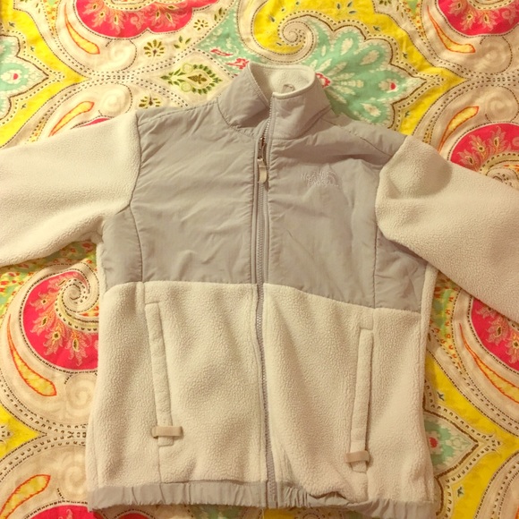 Girls M North Face Jacket