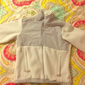 Girls M North Face Jacket