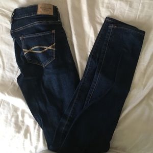 skinny jeans abercrombie and fitch