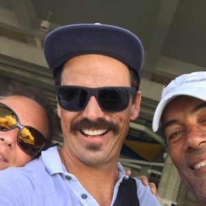 Meet your Posher, James