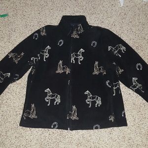 Woolrich Horse jacket