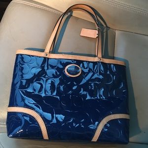 Small Coach Handbag