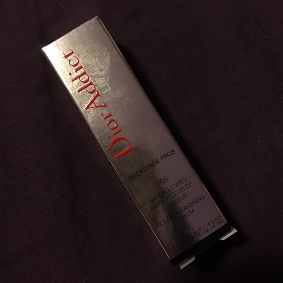 DIOR LIP GLOW - LILAC