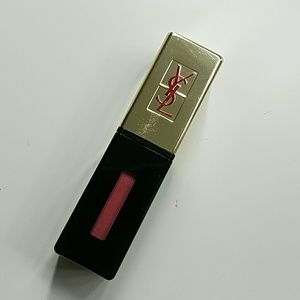 YSL Vernis a Levres glossy lip stain "104"