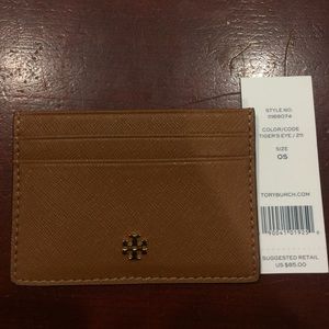 Tory Burch Card Case