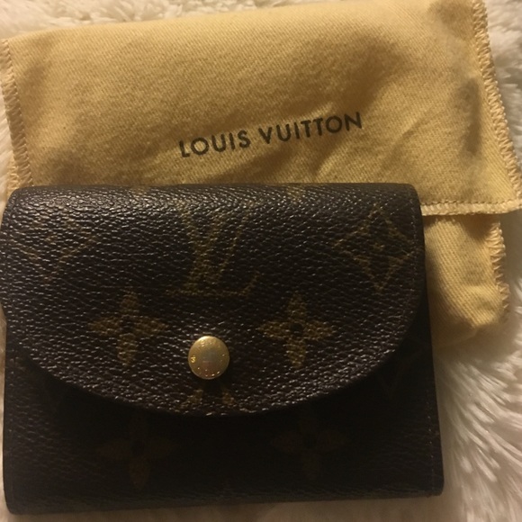 Louis Vuitton Wallet authentic