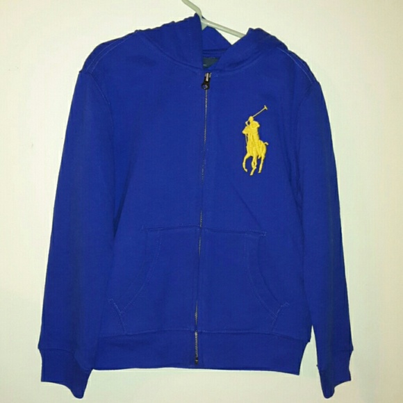 Polo Sweatshirt